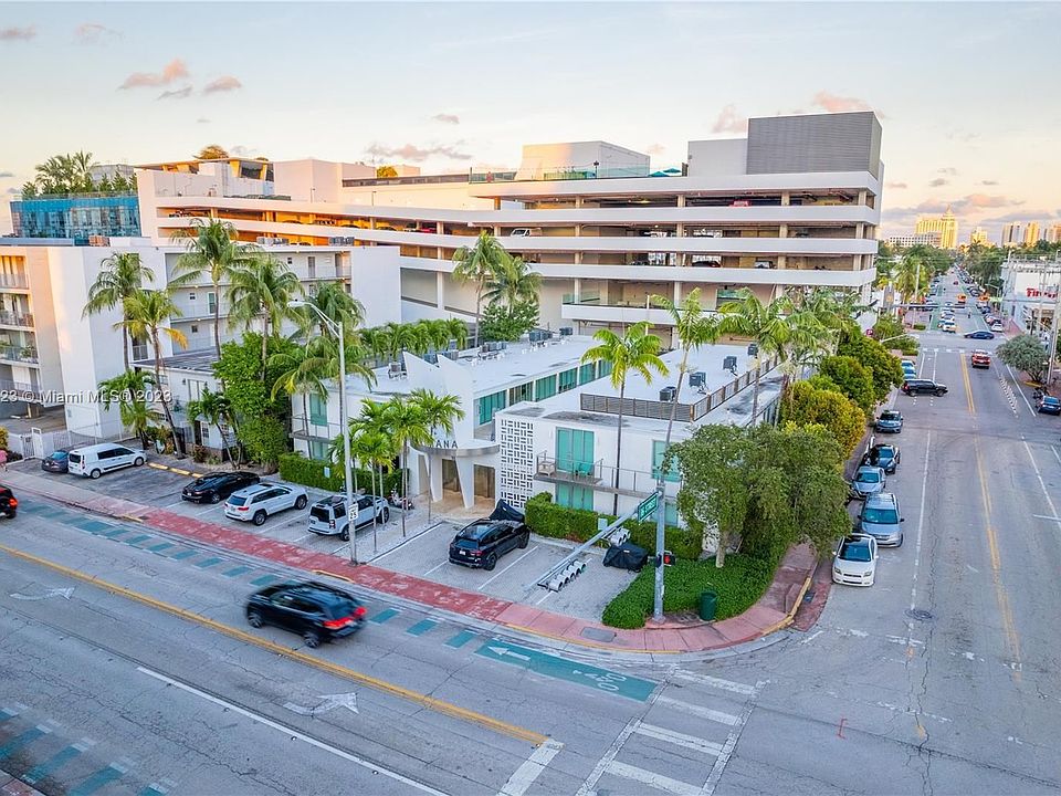 Fontana Condominiums 1601 West Ave Miami Beach FL Zillow