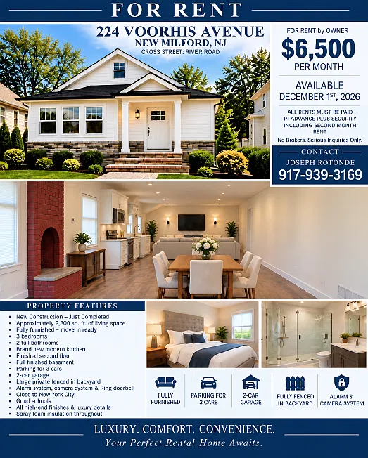 224 Voorhis Ave