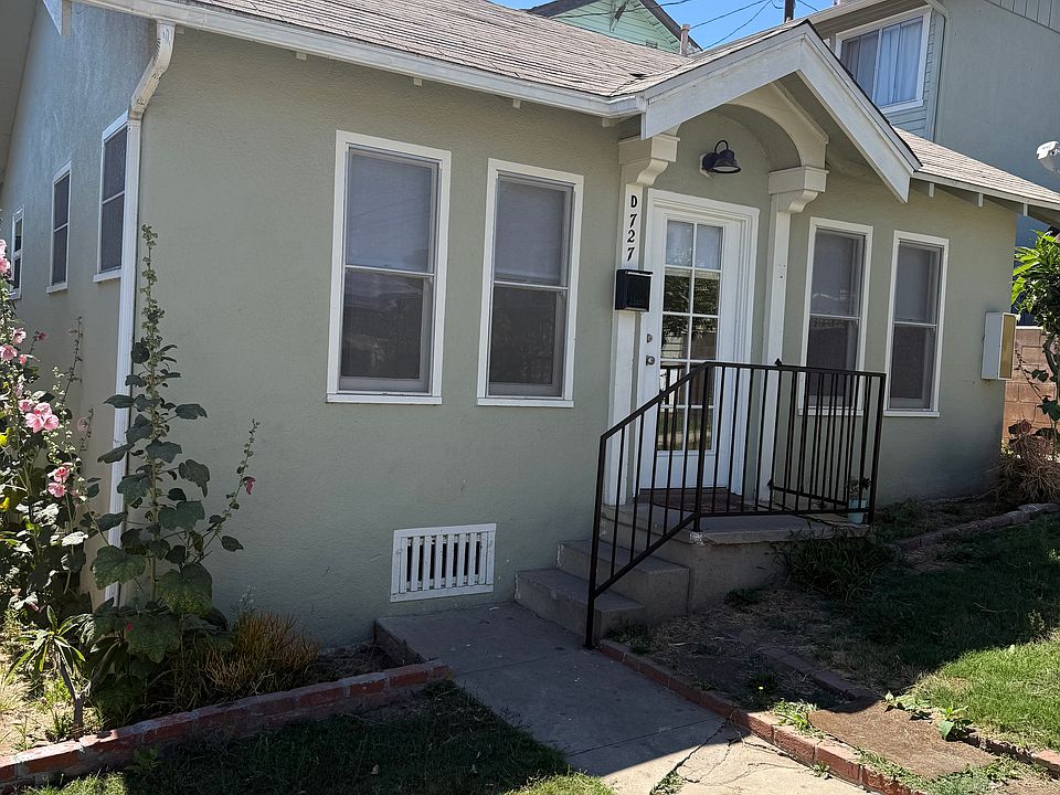 Front yard