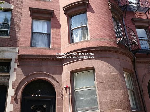 470 Beacon St. #5 Boston - Back Bay Unit Photo 1 (1)