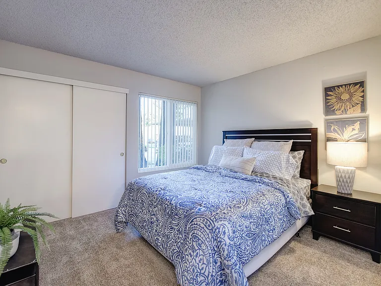 Bay Spare Bedroom
