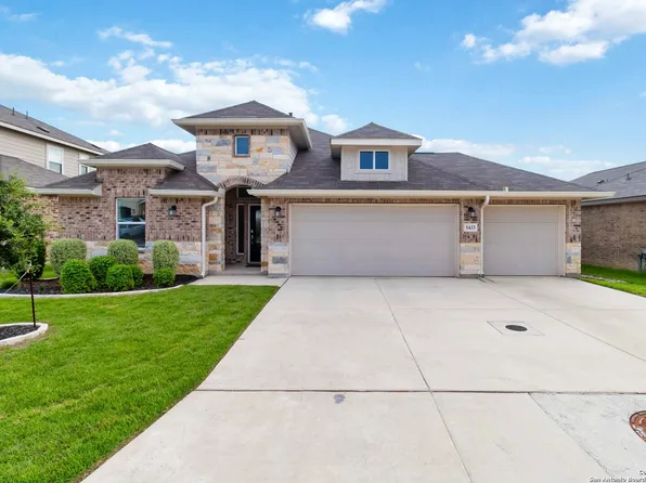 5433 Flutter Ln, Bulverde, TX 78163