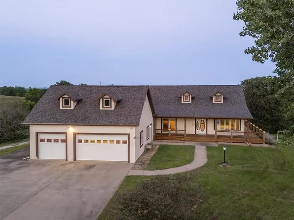 5100 Pigeon Hill Rd SE, Agency, MO 64401