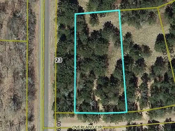 Lot 50 Overland Circle, Danbury, WI 54830