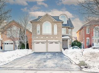 10 Kimono Cres, Richmond Hill, ON L4S1X5