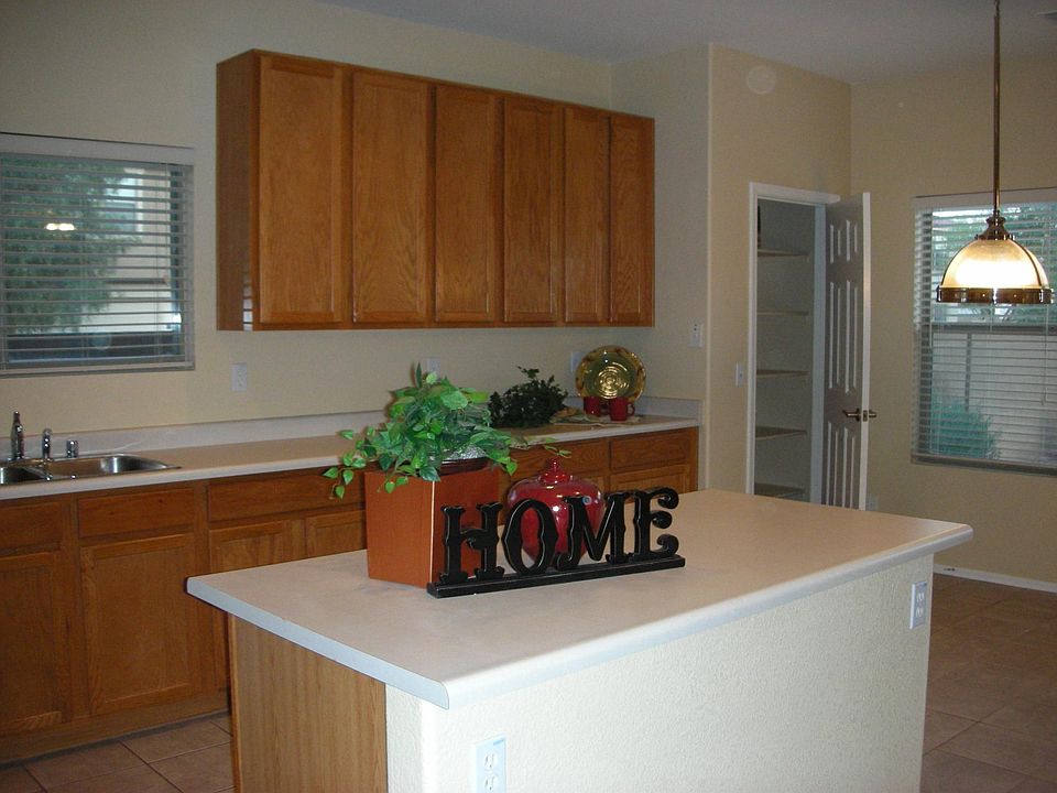 Open kitchen w/ brand new stainless steel coming