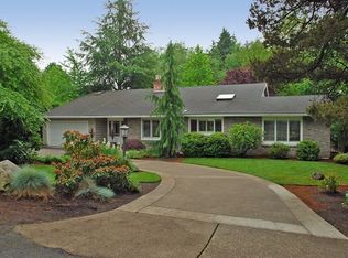 8600 SW Homewood St, Portland, OR 97225