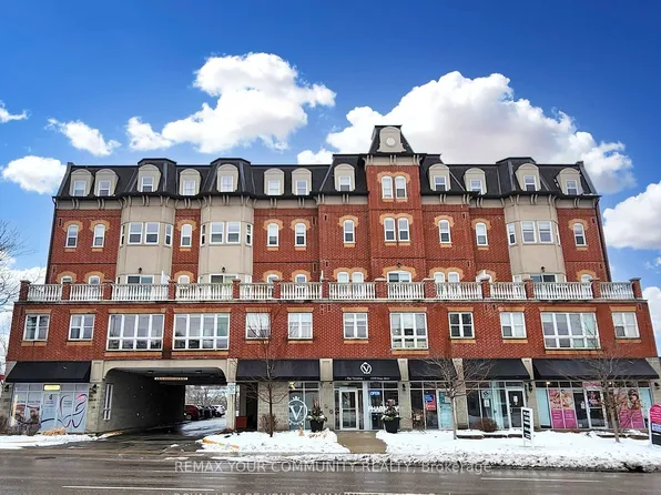 15450 Yonge St #205, Aurora, ON L4G 0K1