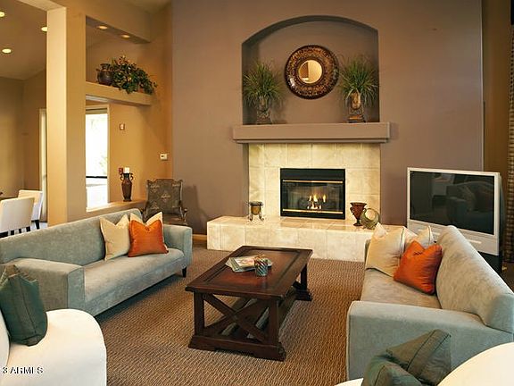 Shared Area for residents