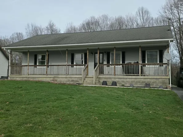 375 Deer Creek Cir, Nettie, WV 26681