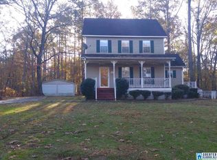 660 Ridgeway Cir, Talladega, AL 35160