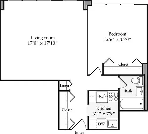 730 Columbus Ave #12A — Photo 42