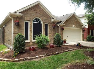 9311 Colt Canyon Ln, Houston, TX 77089