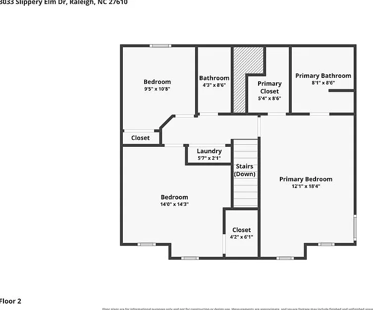 3 bed, 2.5 bath, 1632 sqft, $1,930 — Photo 3