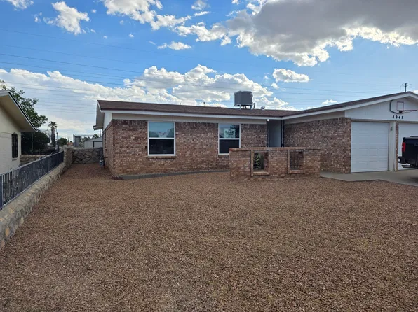 4948 Sagittarius Ave, El Paso, TX 79924