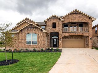 2505 Leonards Pass, Leander, TX 78641