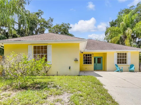 830 S DUSS STREET, NEW SMYRNA BEACH, FL 32168
