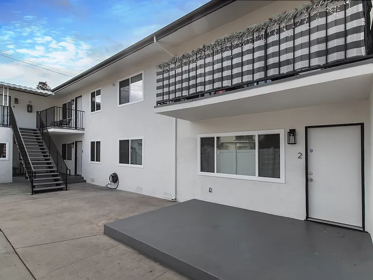 Common Area Leading up to the unit (second Floor)