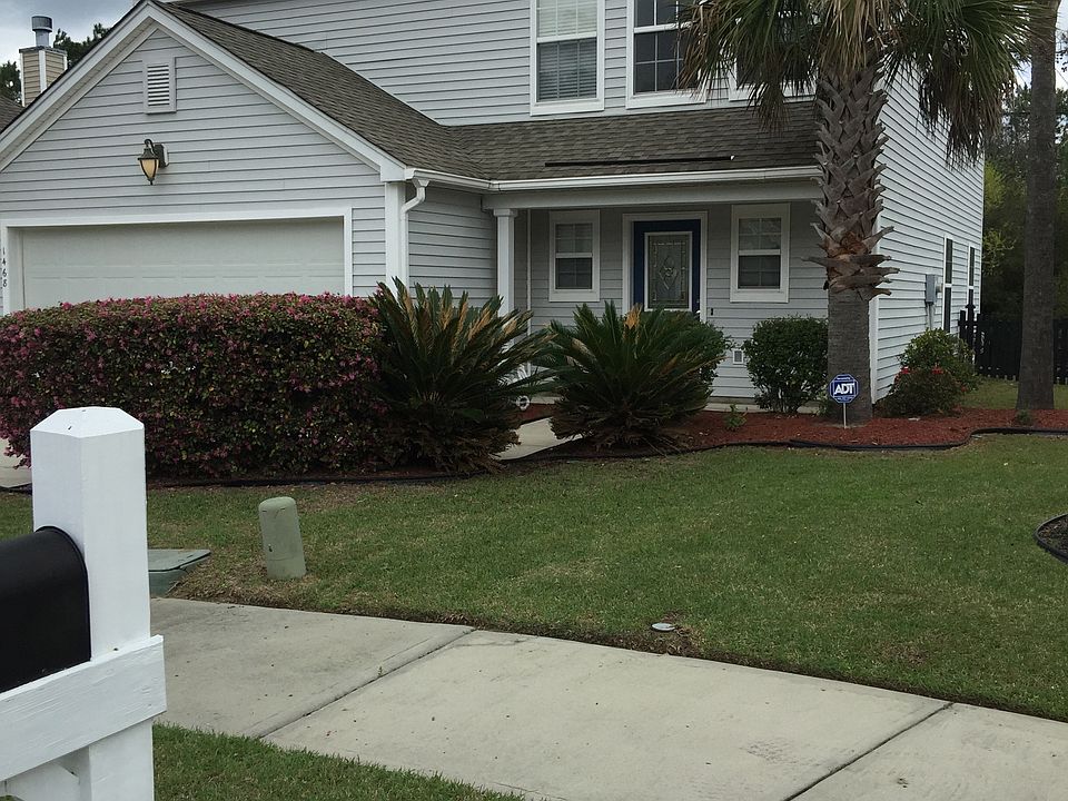 Front of home from street