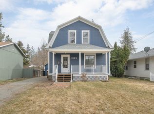 3123 S Arthur St, Spokane, WA 99203