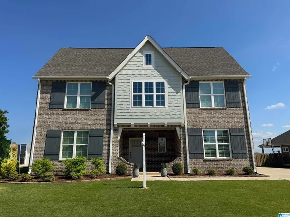 4589 Brexton St, Trussville, AL 35173