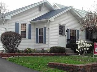 2817 S Hackley St, Muncie, IN 47302