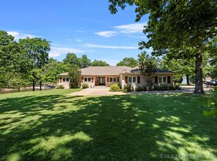 59144 E 290th Rd, Grove, OK 74344