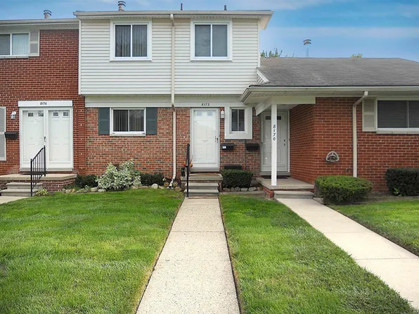 8172 Farnum Ave, Warren, MI 48093