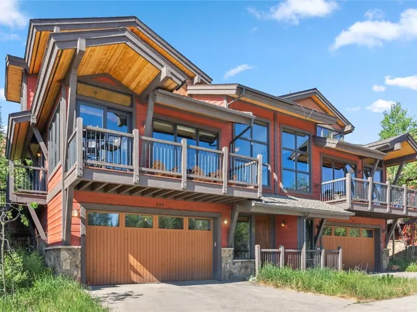 355 Lodge Pole Circle UNIT K1, Silverthorne, CO 80498