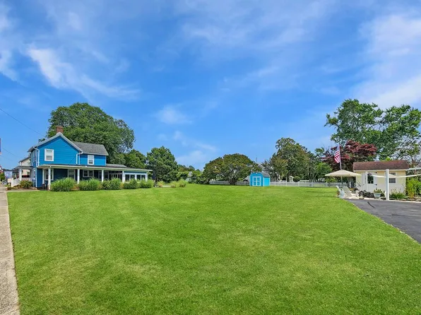 LOT 219 Pension St, Chincoteague Island, VA 23336