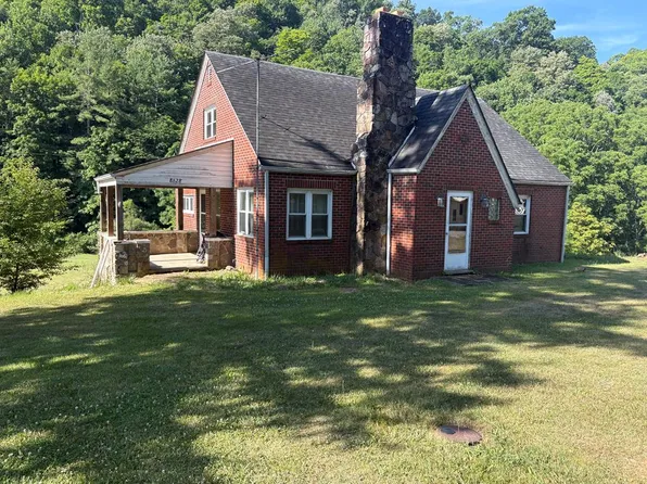 8628 S Scenic Hwy, Bland, VA 24315