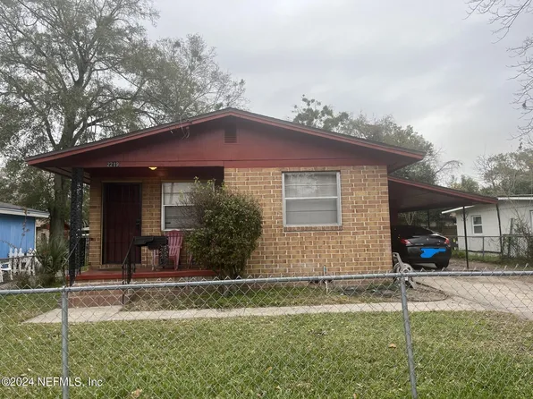 2219 W 12TH Street, Jacksonville, FL 32209
