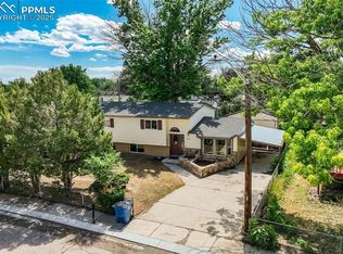 1690 Bonita Dr, Fountain, CO 80817