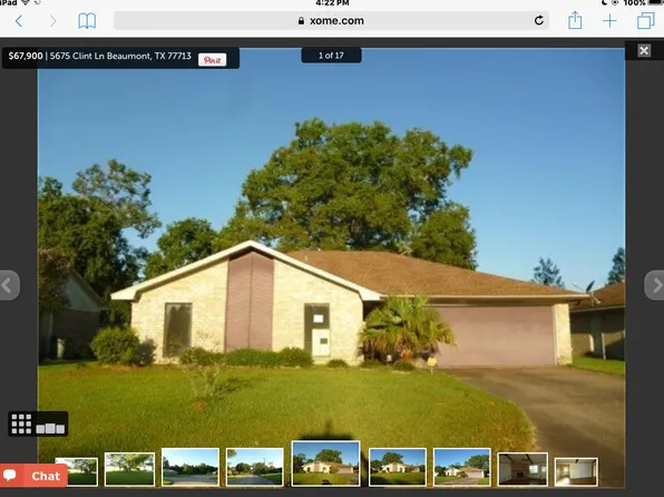 5675 Clint Ln, Beaumont, TX 77713