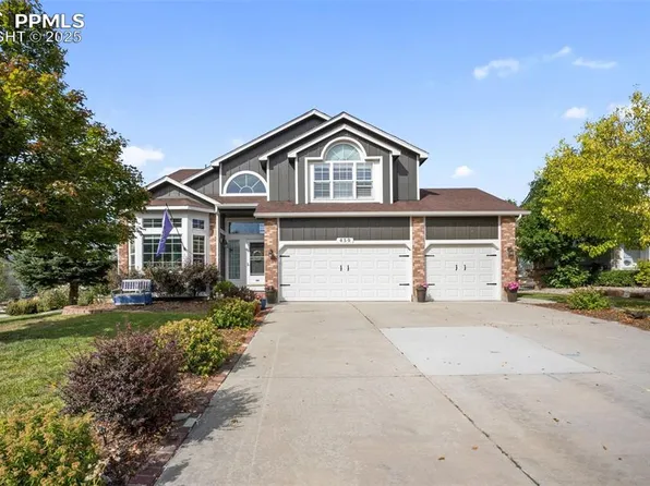 450 Oxbow Dr, Monument, CO 80132