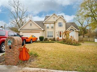 205 Silver Cir, Warner Robins, GA 31093