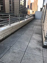 Rented by UES Management