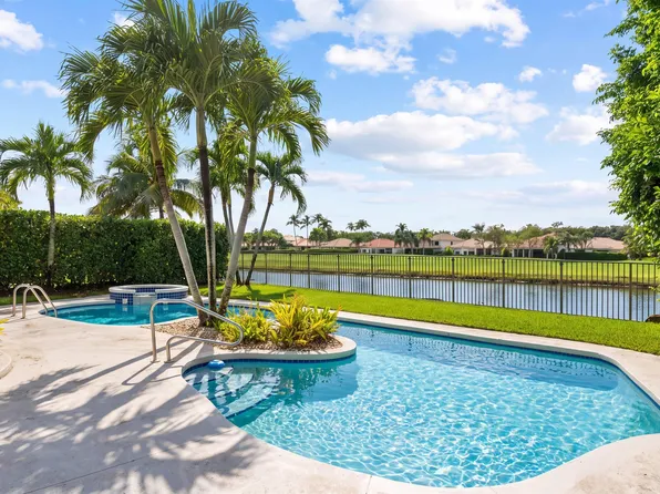 2443 Muir Circle, Wellington, FL 33414