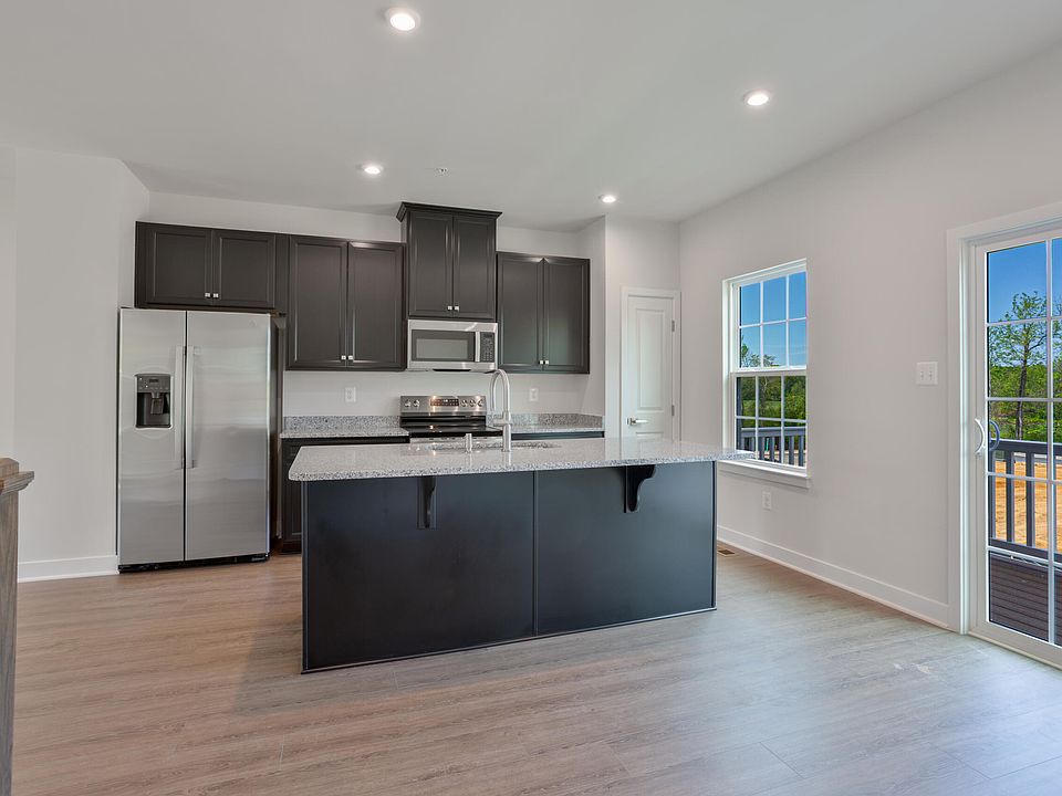 Beethoven Garage Move-in Ready Homes