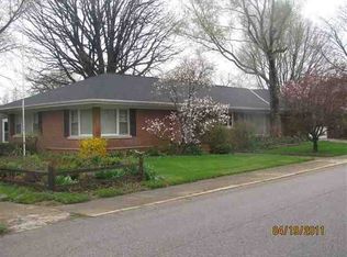 100 N Lincoln Ave, Fowler, IN 47944