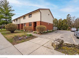 25 Garrow Dr #41, Hamilton, ON L9C 2X2