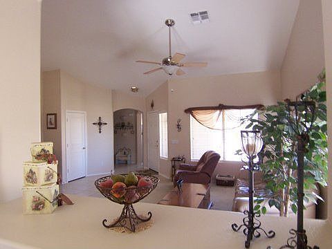 Open Floorplan 