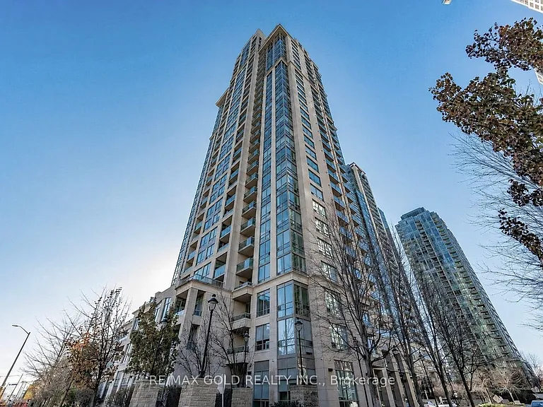 3504 Hurontario St #1607 — Photo 1