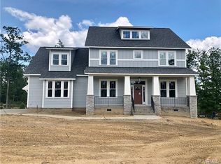 1424 Ascot Hill Ter, Midlothian, VA 23112