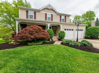 5206 Minuteman Ct, Mason, OH 45040