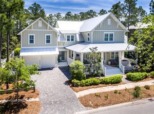 95 Pine Needle Way, Santa Rosa Beach, FL 32459