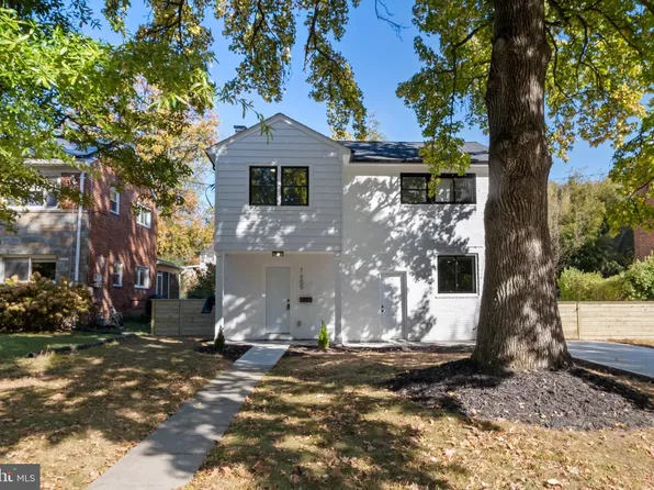 7605 Wildwood Dr, Takoma Park, MD 20912