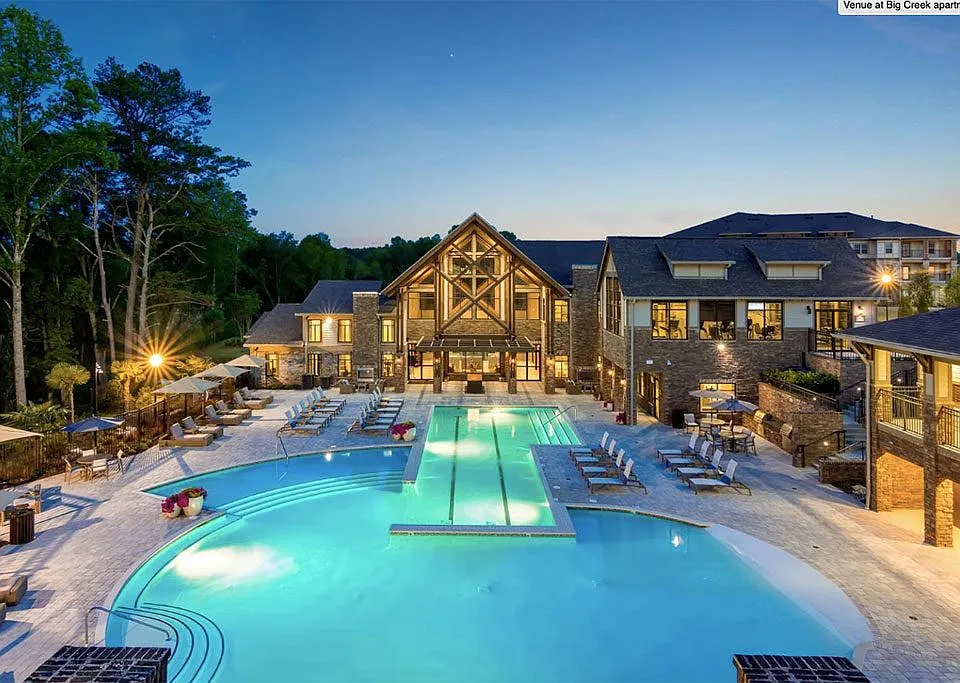 The Venue at Big Creek