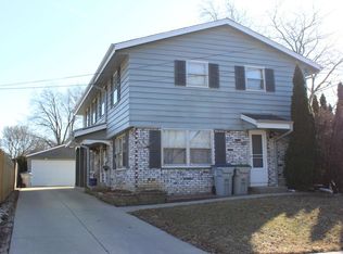 6611 W Ohio Ave, Milwaukee, WI 53219