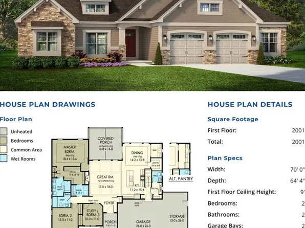 18 Mendon Green Ln, Mendon, NY 14534